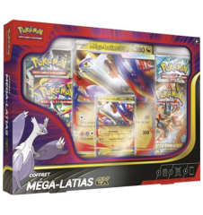 Pokemon Coffret Mega Latias Ex