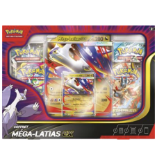 Pokemon Coffret Mega Latias Ex