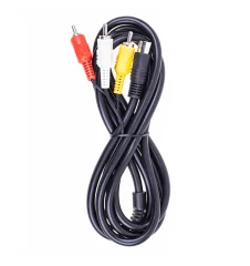 Cable Video Av / Peritel Pour Sega Megadrive 2 Neuf