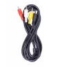 Cable Video Av / Peritel Pour Sega Megadrive 2 Neuf