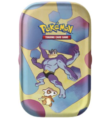 Pokemon Mini Tin Q4 2023