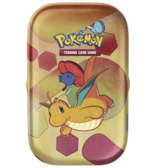Pokemon Mini Tin Q4 2023