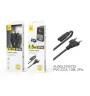 8 / 2 Port Power Cable 1.5M New
