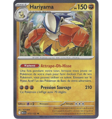 Hariyama 073/132 Holo