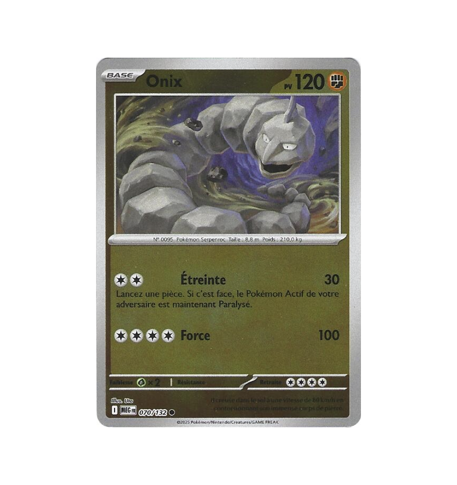 Onix 070/132 Reverse