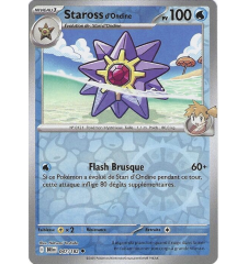 Staross d'Ondine 047/182 Reverse