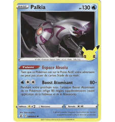 Palkia 004/025 Holo