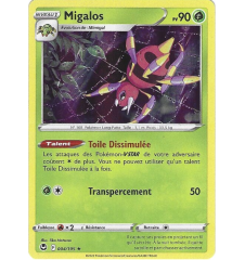 Migalos 004/195 Holo