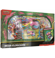 Pokemon Coffret Collection Premium Mega Florizarre Ex