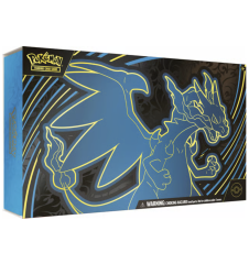 Pokemon Coffret Ultra Premium Méga Dracaufeu Fr