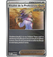Vitalité De La Professeure Olim 120/131 Reverse