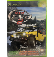 Xbox 1ere 4x4 Evo 2 SN