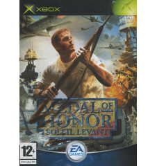 XBOX 1ere Medal of Honor soleil levant sn