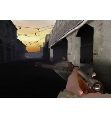 XBOX 1ere Medal of Honor soleil levant sn
