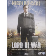 DVD Lord Of War