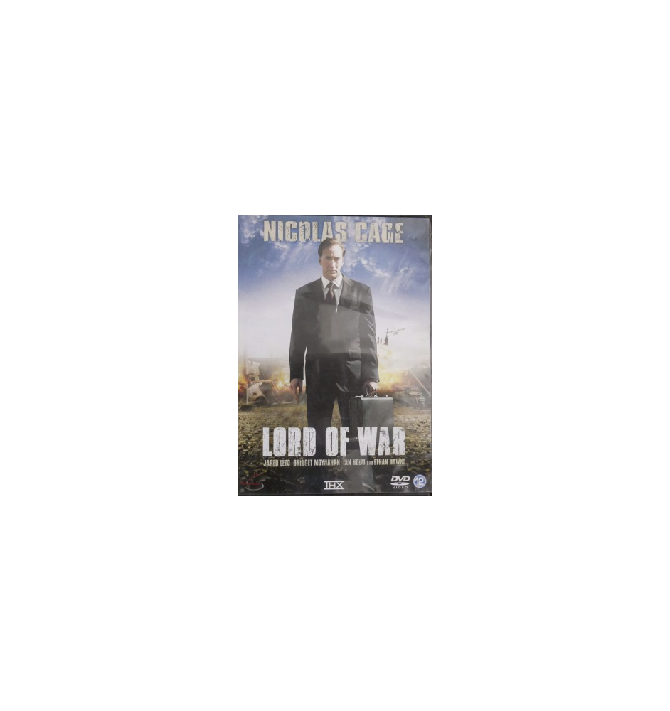 DVD Lord Of War