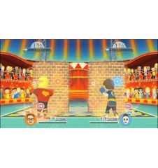 WII ExerBeat Cib