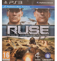 PS3 R.U.S.E cib