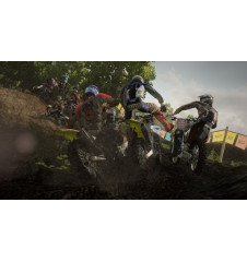 Xbox 360 MX vs ATV Alive cib