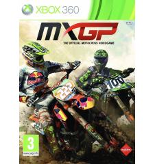 Xbox 360 MXGP Sn