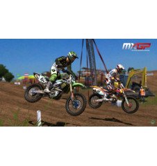 Xbox 360 MXGP Sn