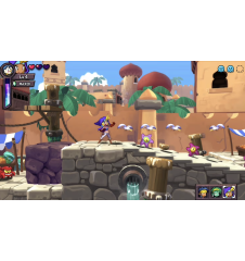 Switch Shantae : Half-Genie Hero Ultimate edition cib
