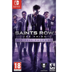 Switch Saints Row The Third...
