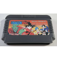 Famicom Dragon ball Daimaō Fukkatsu Loose