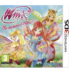 3DS Winx club : au secours d'Alfea loose eur