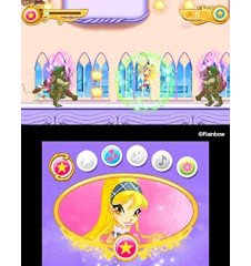 3DS Winx club : au secours d'Alfea loose eur