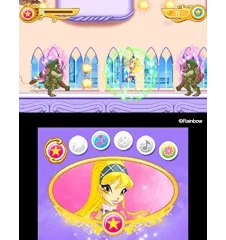 3DS Winx club : au secours d'Alfea loose eur