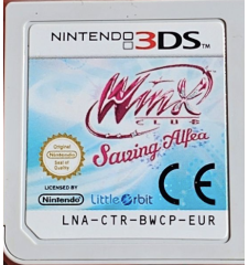 3DS Winx club : au secours d'Alfea loose eur