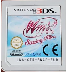 3DS Winx club : au secours d'Alfea loose eur