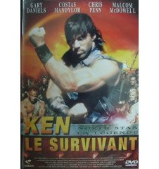 DVD Ken Le survivant
