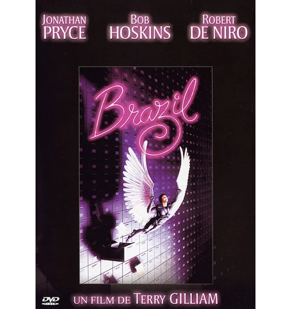 DVD Brazil