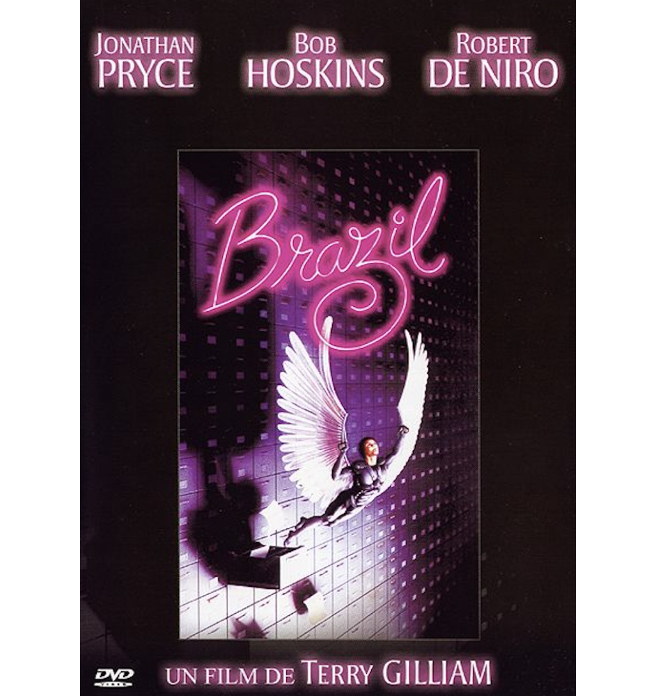 DVD Brazil