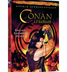 DVD Conan le Barbare