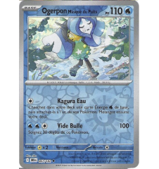 Ogerpon Masque De Puits...