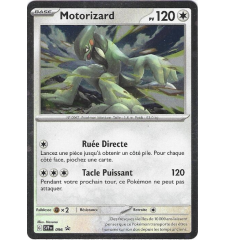 Motorizard 096 Promo Cosmo Holo