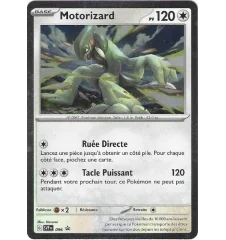 Motorizard 096 Promo Cosmo Holo