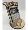 Carte 3D modele unique : Miaous de la Team Rocket 149/182