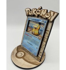 Carte 3D modele unique : Psykokwak d’Ondine 045/182