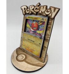 Carte 3D modele unique : Voltorbe de Mashynn 047/159