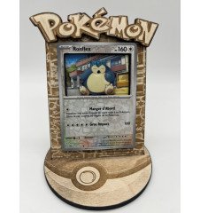 Carte 3D modele unique :...