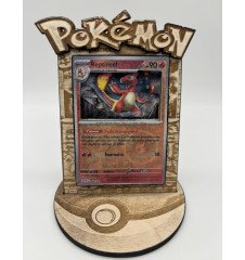 Carte 3D modele unique :...