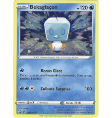 Bekaglacon SWSH128 Promo Cosmo Holo