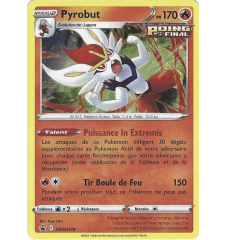 Pyrobut SWSH278 Promo Cosmo Holo