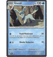 Givrali 171 Promo Cosmo Holo