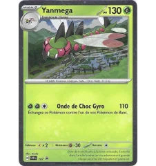 Yanmega 187 Promo Cosmo Holo