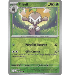 Pifeuil 004/162 Reverse